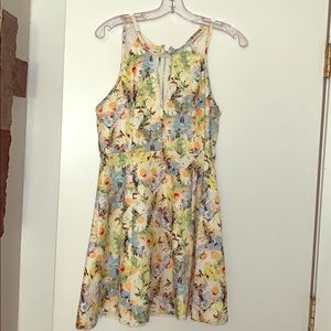 Ark & Co Floral Dress - Hello Easter Sunday!!
